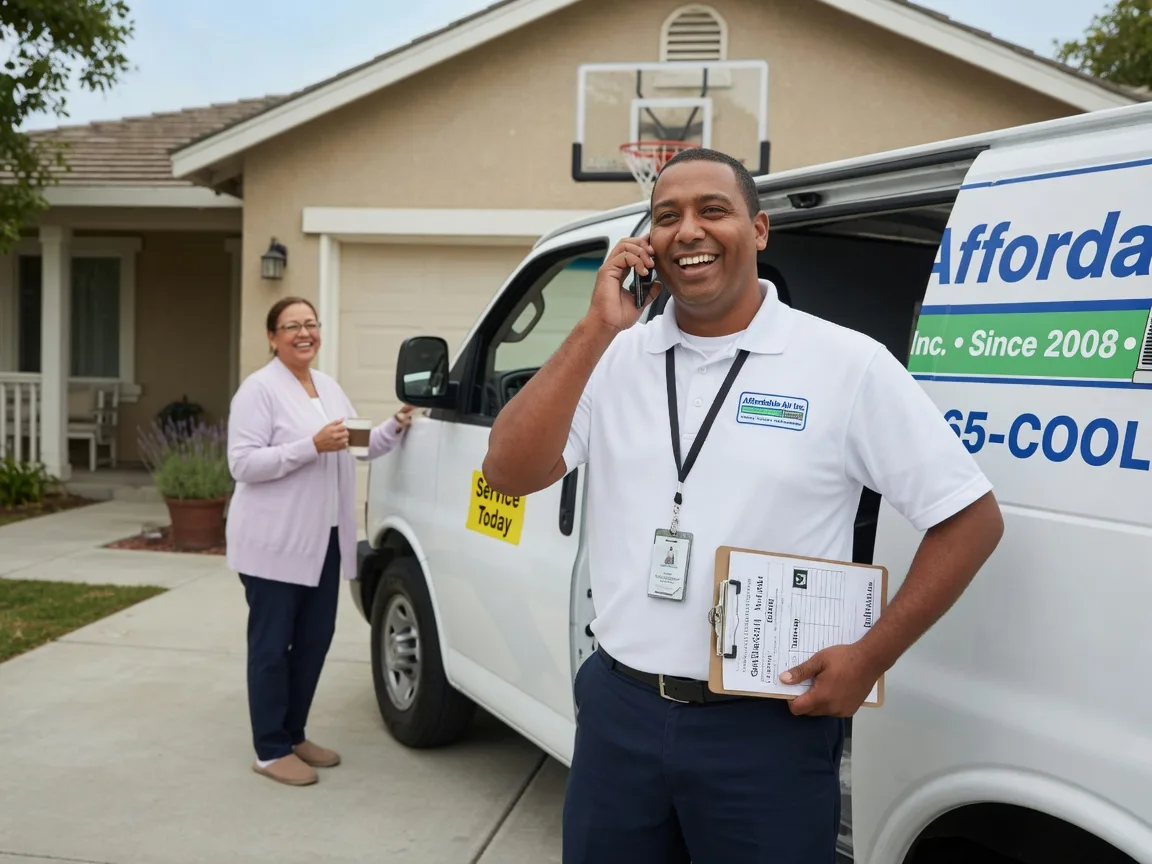 Central Ac Repair Collinsville, TX FAQs